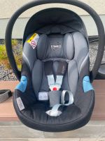 Cybex Gold Babyschale Aton M i-Size m. Neugeborenen Einlage Bayern - Marktbreit Vorschau