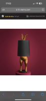 Werner voss Designer Lampe hiding bunny Stehlampe Uvp.: 329€ neu Hessen - Eschwege Vorschau