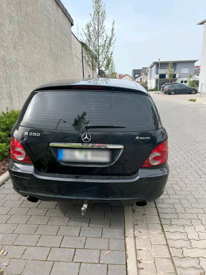 Mercedes benz R280. 6 Sitze in Bensheim