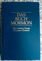 Das Buch Mormon Brandenburg - Falkensee Vorschau