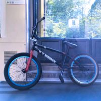 BMX Fahrrad CUSTOM Rheinland-Pfalz - Daaden Vorschau