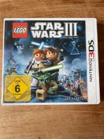 Nintendo 3DS - Lego Star Wars III (3) Neuhausen-Nymphenburg - Neuhausen Vorschau