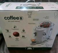 CAFE ROYAL COFFEE B GLOBE WEIß KAPSELMASCHINE Brandenburg - Potsdam Vorschau