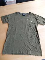 T Shirt Nike air Gr XS oliv / khaki- sehr guter Zustand Niedersachsen - Rodenberg Vorschau