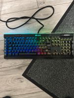 Corsair K95 RGB Platinum Cherry MX Speed Switches Niedersachsen - Auetal Vorschau