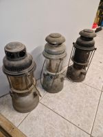 3x Petromax, Petroleum Lampe Bundeswehr Hessen - Nieste Vorschau