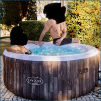 Whirlpool Bestway LAY-Z-SPA Bahamas AirJet - Jucuzzi Sachsen - Jahnsdorf Vorschau