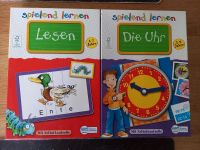 Spiel die Uhr und Lesen spielend lernen Niedersachsen - Oederquart Vorschau
