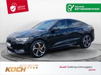 Audi e-tron Sportback 55 quattro S-Line 2x, LED, ACC, Baden-Württemberg - Schwäbisch Hall Vorschau