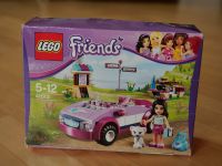 LEGO Friends 41013 Emmas Sportwagen Hessen - Gießen Vorschau