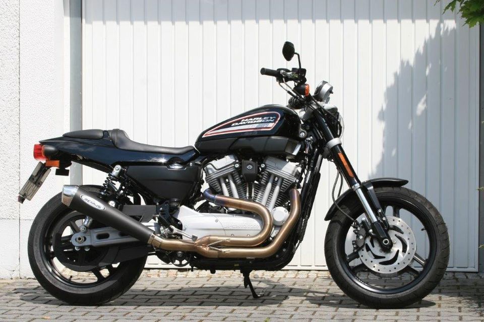 Harley Davidson XR1200 in Hanau