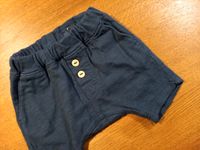 ❤️ Baby Sommer, H&M, Shorts, Gr. 50, dunkelblau Nordrhein-Westfalen - Bünde Vorschau