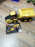 Lego Technik Bauset knickgelenkter Volvo-Dumpfer Nr. 42114 Sachsen - Waldenburg Vorschau
