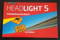 Headlight 5 Vokabeltaschenbuch Nordrhein-Westfalen - Recklinghausen Vorschau