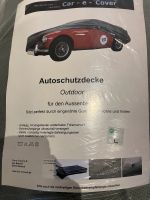 Autoschutzdecke Car-e-Cover Größe L bis 4,50m Niedersachsen - Barsinghausen Vorschau