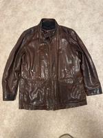 Trapper Lederjacke TOP 52 L inkl. DHL Versand Hessen - Kassel Vorschau