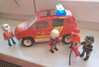 PLAYMOBIL-Brandmeisterfahrzeug Feuerwehr, Licht+Sound Brandenburg - Erkner Vorschau