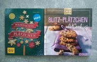 Backbücher Weihnachtsplätzchen & Blitz-Plätzchen und Cookies Hessen - Eschborn Vorschau