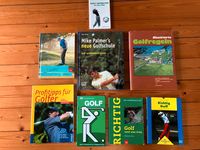 Diverse Golfbücher Bremen - Huchting Vorschau