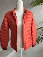 Steppjacke Marc o’Polo rot orange Übergangsjacke Daunen 36 S Hessen - Usingen Vorschau