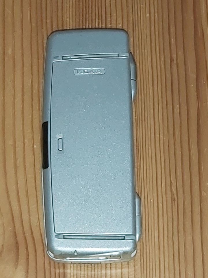 Nokia 9300, Communicator, mit Zubehör, simlockfrei, Vintage in Schwerin