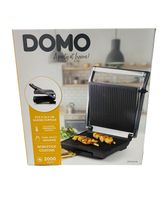 Domo Kontaktgrill Multigrill 9225G Baden-Württemberg - Ettlingen Vorschau