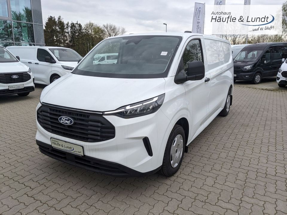Ford Transit Custom 300 L2 Trend 170 PS Automatik -GJ in Hohenwestedt