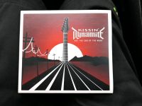 Verkaufe: Kissin Dynamit nur 1x ! Original CD Baden-Württemberg - Denzlingen Vorschau