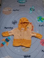 Baby unisex Strickjacke gelb weiß Lupilu Gr. 62/68 Niedersachsen - Pattensen Vorschau