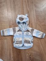 H&M Baby Jungen Kapuzenjacke Fleecejacke Jäckchen Gr. 50 Nordrhein-Westfalen - Wassenberg Vorschau