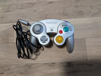 GameCube Controller original Nintendo silber Hessen - Mörfelden-Walldorf Vorschau