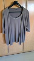 T-Shirt 2 in 1 Gr. 54/56 in taupe Niedersachsen - Thedinghausen Vorschau