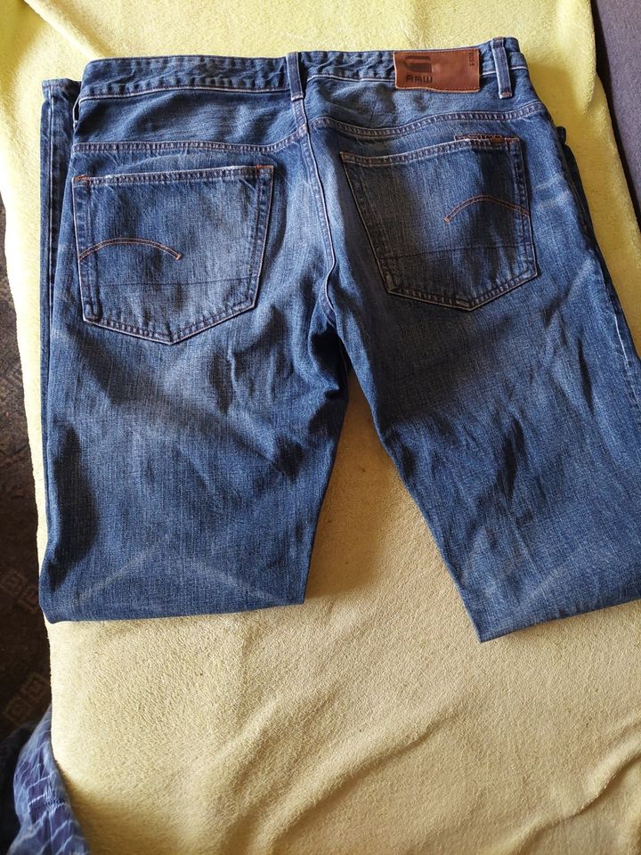 G Star Jeans blau 36/34 in Seelze
