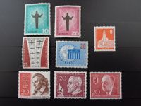 Berlin 1958/ 1959 Briefmarken postfrisch alle zusammen für 1,50€ Baden-Württemberg - Bad Saulgau Vorschau