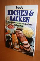 Buch " Kochen und Backen " Niedersachsen - Bad Fallingbostel Vorschau