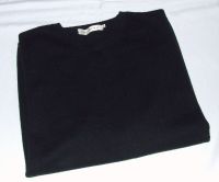 GIORGIO kaschmir kurzarm pullover PULLI GR.46 schwarz Bayern - Rügland Vorschau