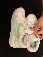 Nike Sportschule weiß Bremen - Hemelingen Vorschau