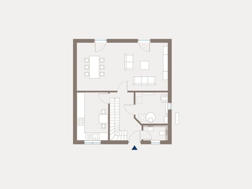Modernes Traumhaus in Arnsberg - Ihr individueller Wohntraum wartet in Arnsberg