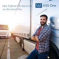 LKW Fahrer (m/w/d) Saarland - Neunkirchen Vorschau