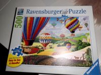 Ravensburger Puzzle,  500 große Teile Niedersachsen - Bad Harzburg Vorschau