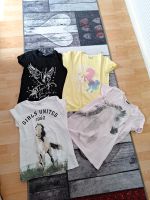 T- Shirts mit pferde und Einhorn Sachsen-Anhalt - Klötze Vorschau