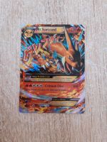 Mega Charizard EXCard Typ Feuer Nordrhein-Westfalen - Niederkrüchten Vorschau