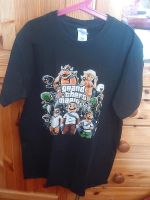 T Shirt grand Theft Mario V Größe M Rostock - Stadtmitte Vorschau