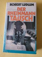 Buch "Der Rheinmann Tausch"  Robert Ludlum - NEU Nürnberg (Mittelfr) - Oststadt Vorschau