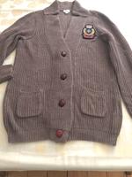 AYGILLS Damenjacke Jackett Cardigan Gr 38 M  Strick Braun BW Wandsbek - Hamburg Marienthal Vorschau