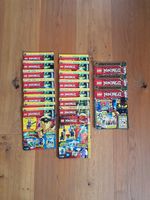 19 Lego Ninjago Zeitungen Zeitschriften Sonderausgabe Junge Buch Bayern - Lohr (Main) Vorschau