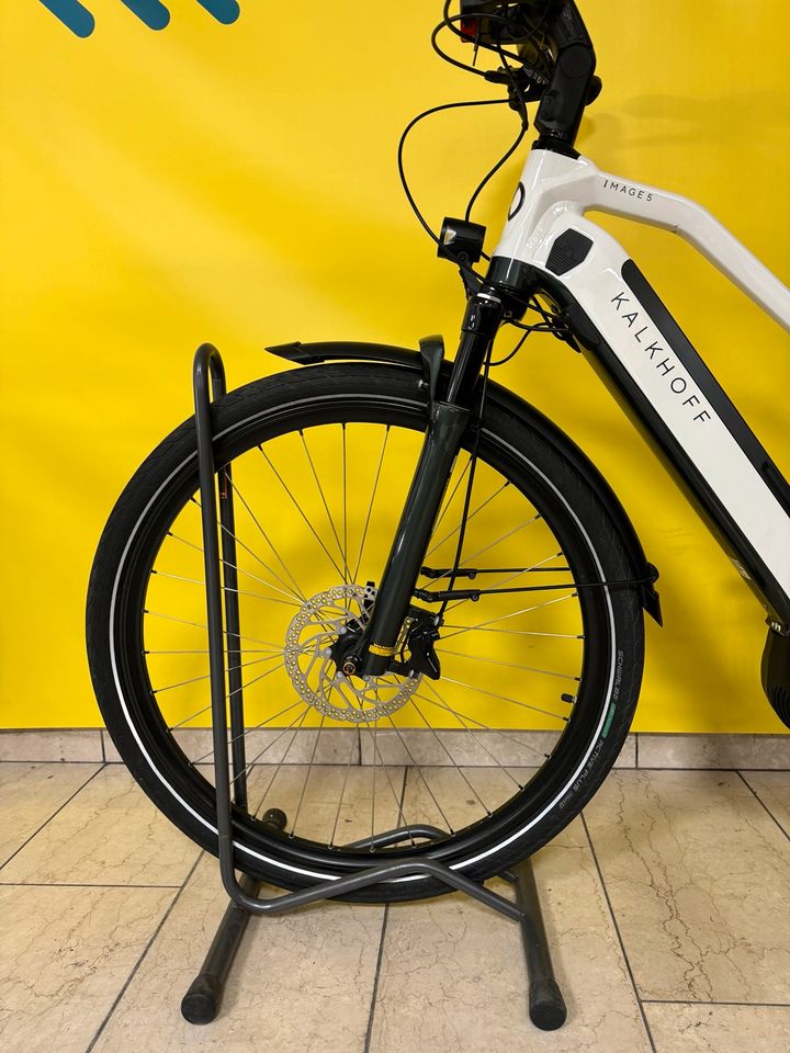 Kalkhoff Image 5 Bosch E-Bike 625Wh 48cm 1250km in Duisburg