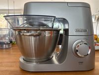 Kenwood Chef Elite KVC 5391  (viel Zubehör) Nordrhein-Westfalen - Kaarst Vorschau