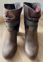 S. Oliver Stiefeletten Größe 38, NEU Sachsen-Anhalt - Magdeburg Vorschau