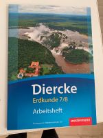 Diercke Arbeitsheft Erdkunde 7/8 klasse Niedersachsen - Oldenburg Vorschau